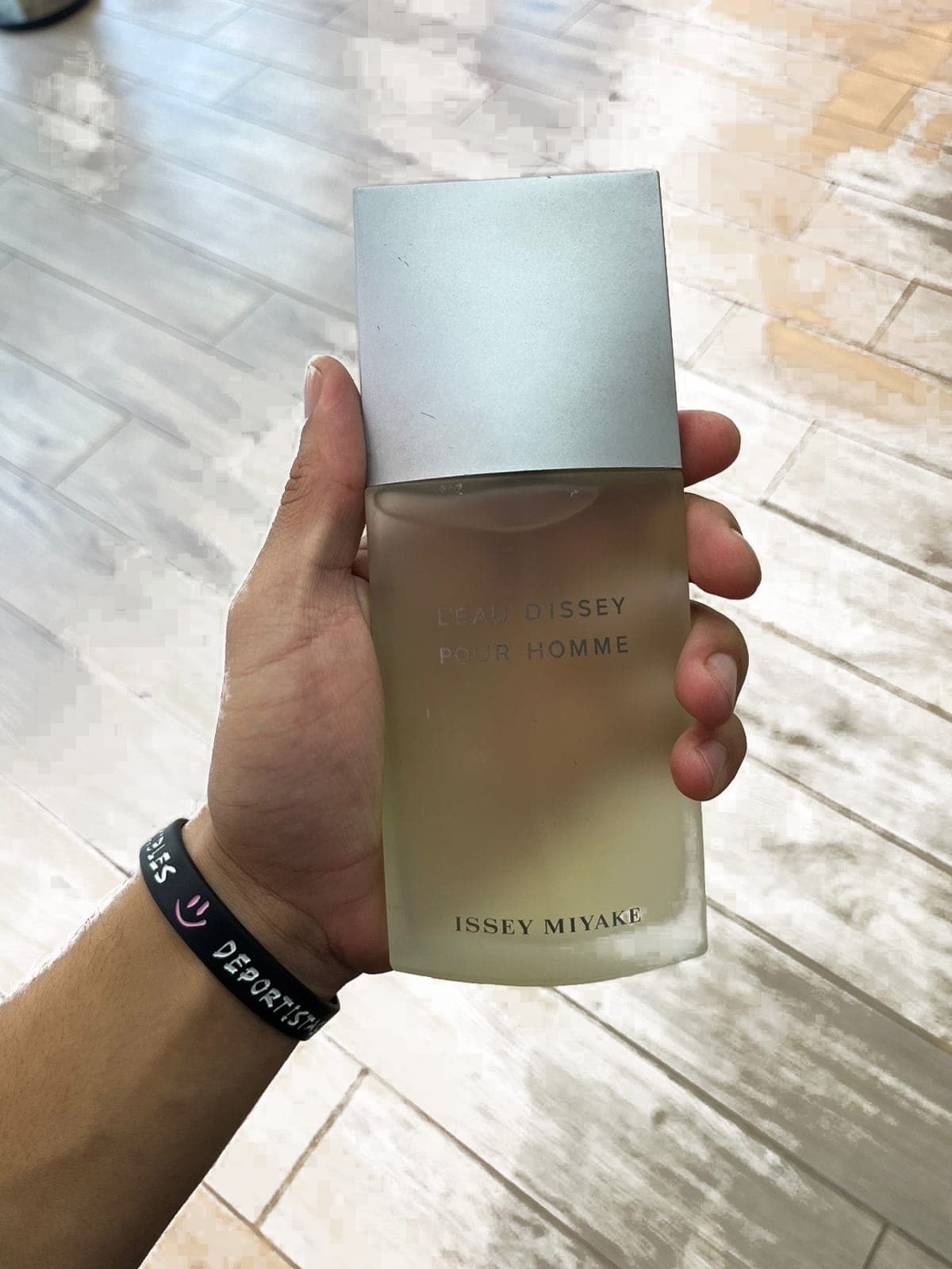 Leau Dissey Pour Homme