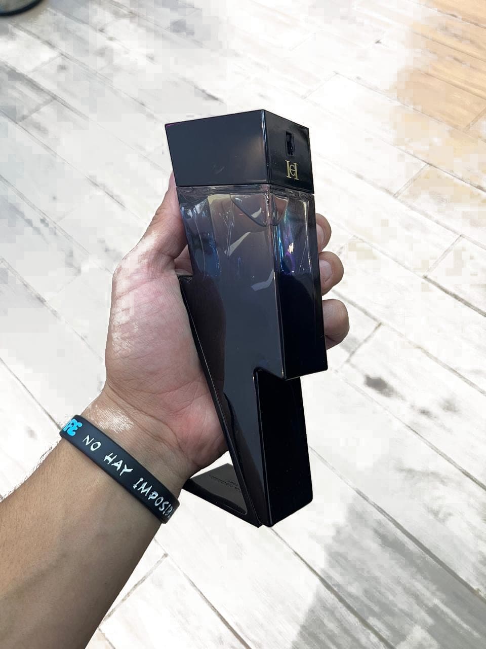 Bad Boy Cobalt Parfum Electrique