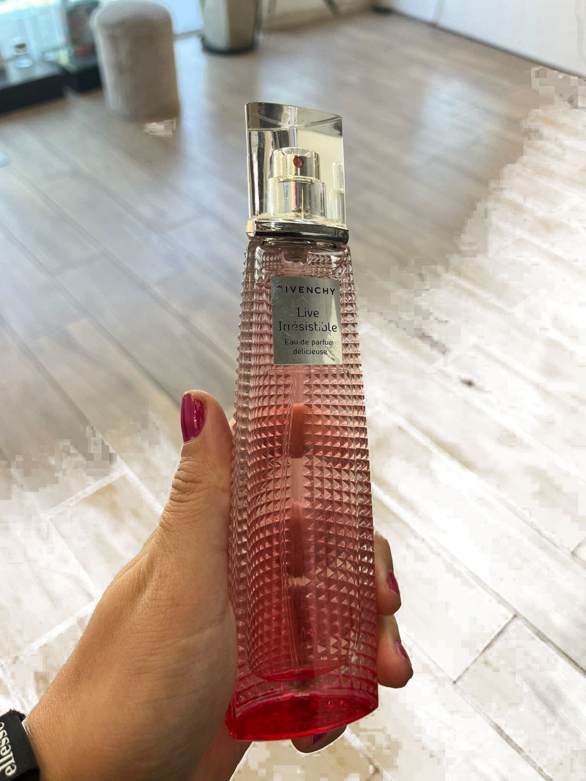 Live Irresistible eau de parfum delicieuse