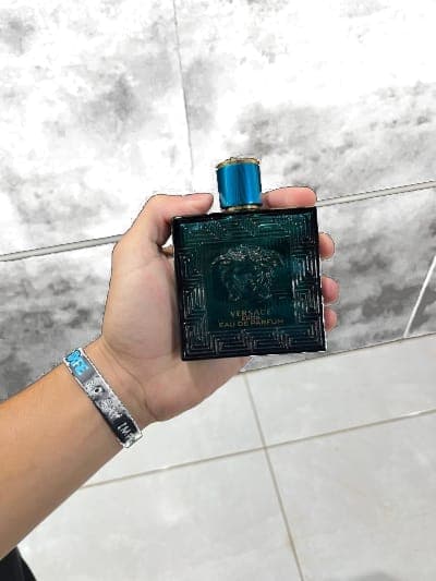 Eros eau de parfum