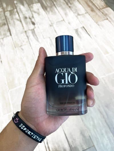 Aqua Di Gio Profondo Eau de Parfum