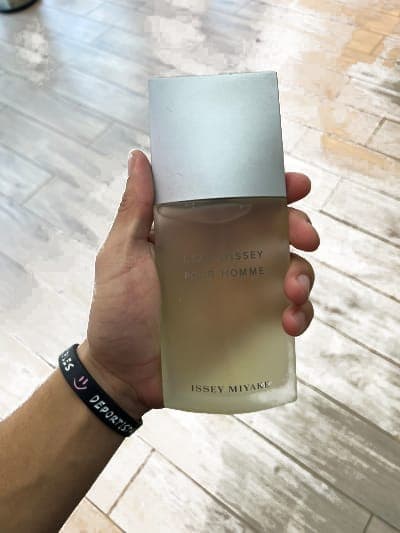 Leau Dissey Pour Homme