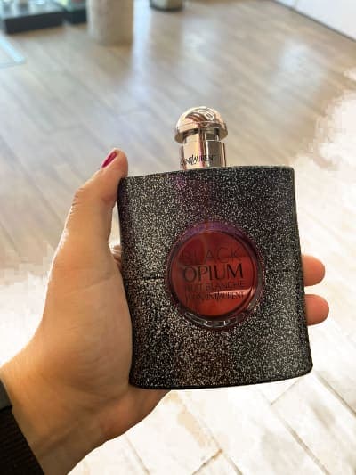 Black Opium Nuit Blanche