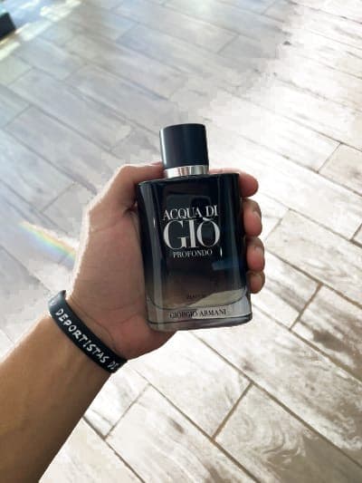 Aqua di gio profondo