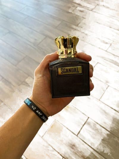 Scandal Pour Homme Intense