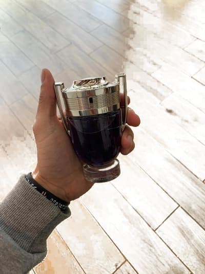 Invictus edt