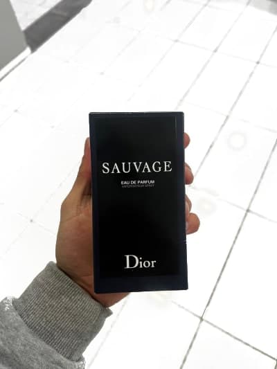 Sauvage Edp