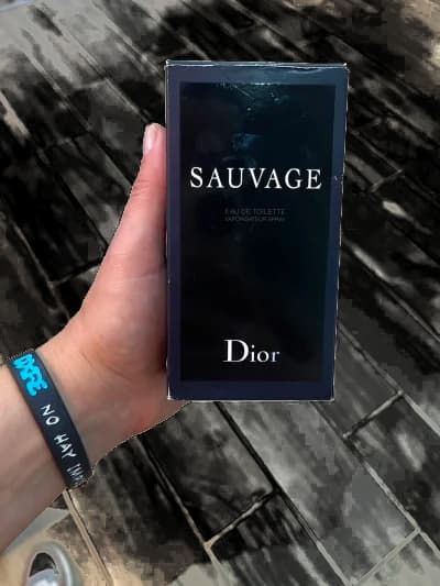 Sauvage edt